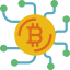 Bitcoin icon 64x64