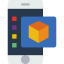 Blockchain icon 64x64