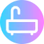 Bathtub icon 64x64