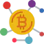 Bitcoin icon 64x64