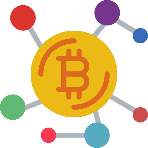 Bitcoin 图标