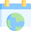Earth day 图标 64x64
