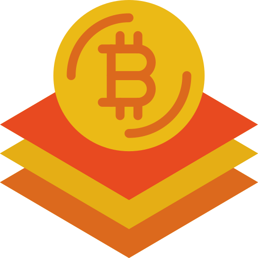 Bitcoin 图标