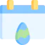 Easter egg 图标 64x64
