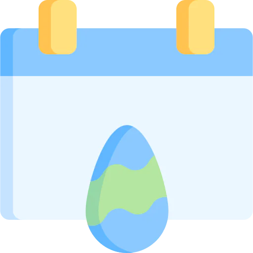Easter egg icon