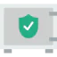 Safe box icon 64x64