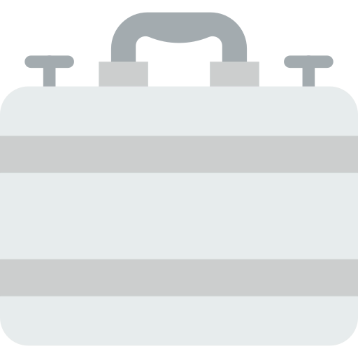 Suitcase icon