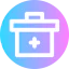 First aid kit icon 64x64