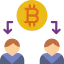 Bitcoin icon 64x64
