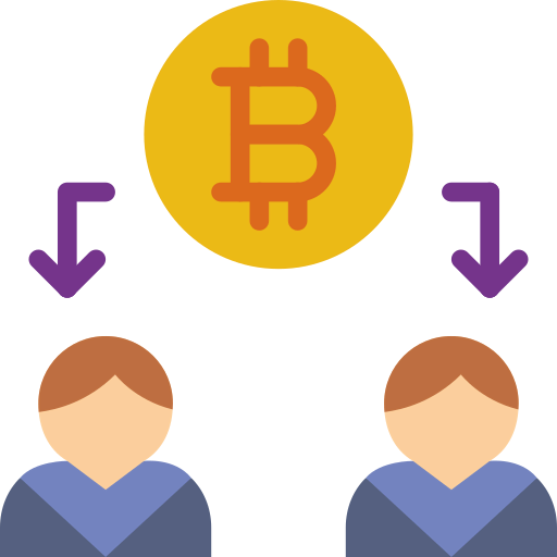 Bitcoin 图标