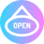 Open icon 64x64