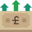 Pounds icon 64x64