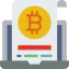 Bitcoin icon 64x64