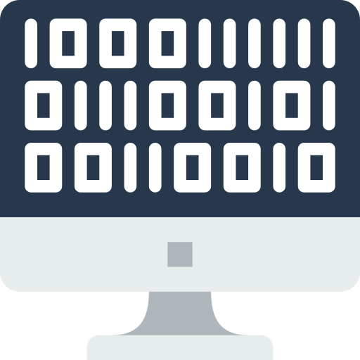 Binary code Symbol