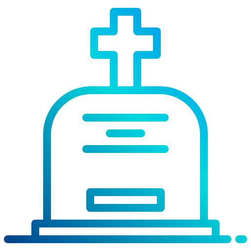 Gravestone icon