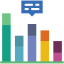 Graph icon 64x64