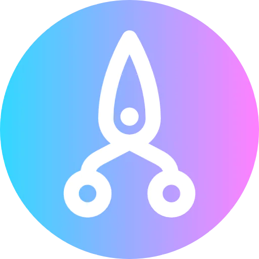 Scissors icon