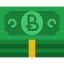 Bitcoin ícono 64x64