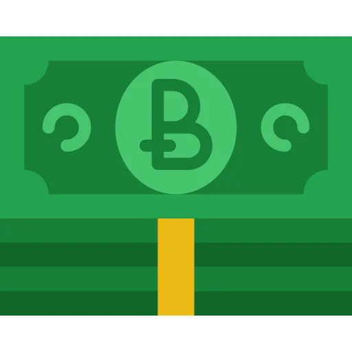 Bitcoin 图标