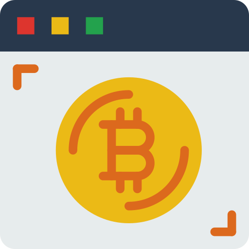 Bitcoin icon