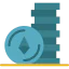 Ethereum ícone 64x64