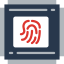 Fingerprint ícono 64x64