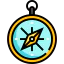 Compass icon 64x64