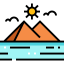 Mountain icon 64x64