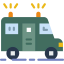Armored truck ícono 64x64