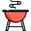 Grill icon 64x64