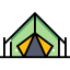 Tent icon 64x64
