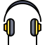 Headphones icon 64x64