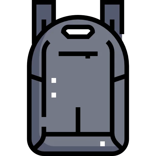 Backpack icon