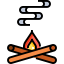 Fire icon 64x64