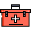 First aid kit icon 64x64