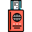 Passport icon 64x64