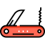 Swiss knife icon 64x64