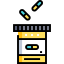 Pills icon 64x64