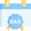 Fathers day 图标 64x64