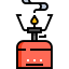 Camping icon 64x64