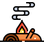 Bonfire icon 64x64