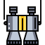 Binoculars icon 64x64