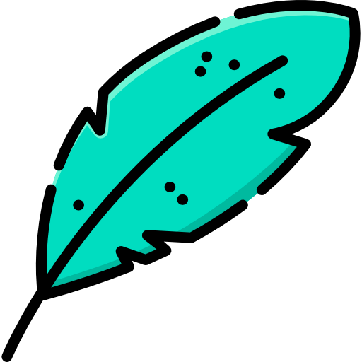 Leaf icon