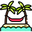 Hammocks icon 64x64