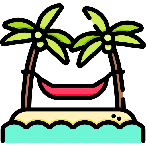 Hammocks 图标