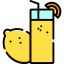 Lemon juice icon 64x64