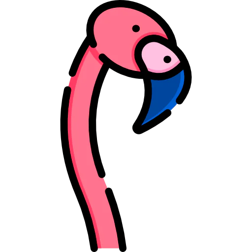 Flamingo icon