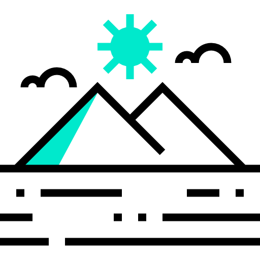 Mountain icon