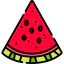 Watermelon icon 64x64