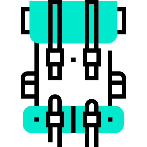 Backpack icon